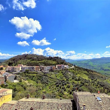 Casa Vacanze Magnolia 42 Calitri ภายนอก รูปภาพ