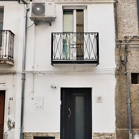Casa Vacanze Magnolia 42 Calitri ภายนอก รูปภาพ