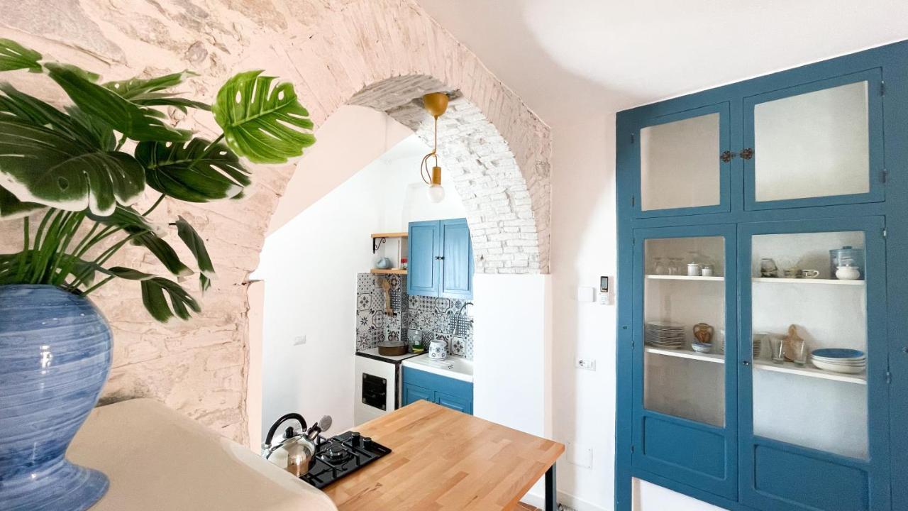 Casa Vacanze Magnolia 42 Calitri ภายนอก รูปภาพ