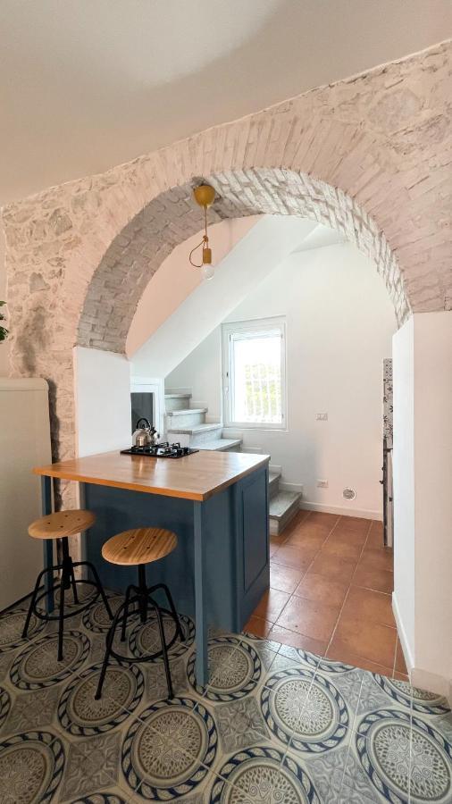 Casa Vacanze Magnolia 42 Calitri ภายนอก รูปภาพ